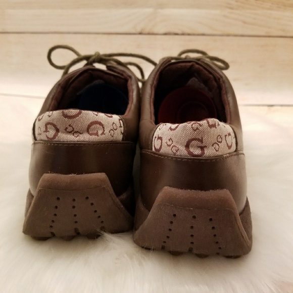 Guess Logo Mercury 2 Mania shoes size 9.5 - Picture 7 of 7